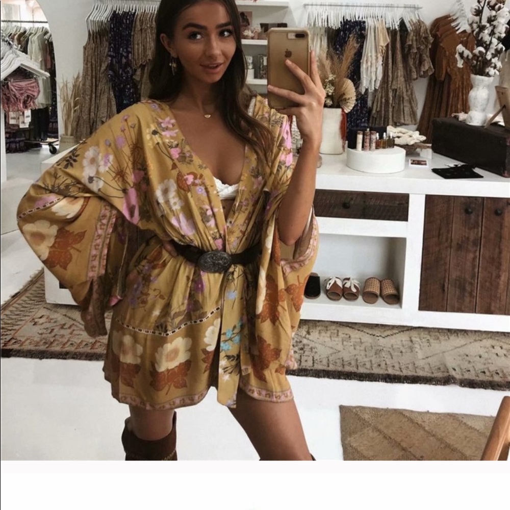 Floral Komono